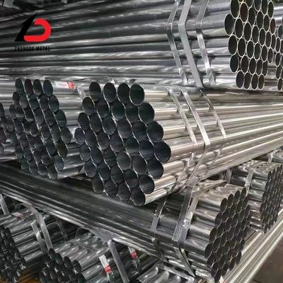 Pipa Galvanis Bulat 10 Ft ASTM St37 12cr1MOV Hot Dip Steel Pipe