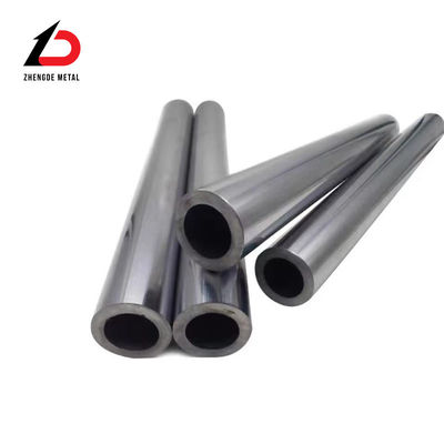 Precision Alloy Steel Seamless Pipe Cold Rolled 4130 4140 30crm Dengan Minyak