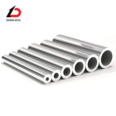 Precision Alloy Steel Seamless Pipe Cold Rolled 4130 4140 30crm Dengan Minyak