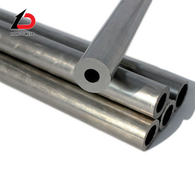 Kualitas pertama Tinggi presisi standar diasah hitam baja tabung 4mm 25crmo4 Las pipa baja tanpa jahitan lainnya pemasok harga yang baik