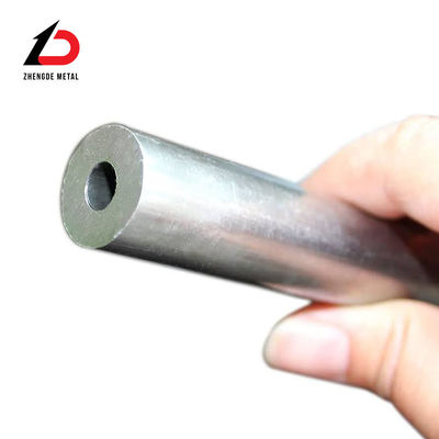 Kualitas pertama Tinggi presisi standar diasah hitam baja tabung 4mm 25crmo4 Las pipa baja tanpa jahitan lainnya pemasok harga yang baik