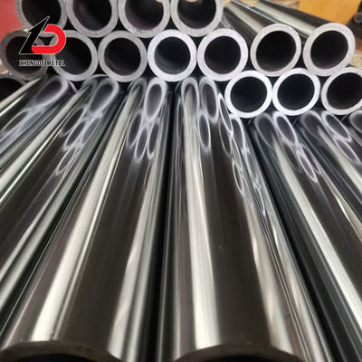 ASTM A106B Carbon Seamless Steel Pipe ST52 Cold Rolled Steel Tubes St35 Cold Rolled Steel Tubes