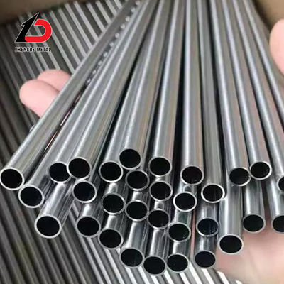 Kaliber besar dan kecil Cold Rolled Cold Drawn Seamless Carbon Capillary Tube Alloy Steel Pipe Precision Seamless Steel Pipe untuk Pipe Hydraulic/Automobile