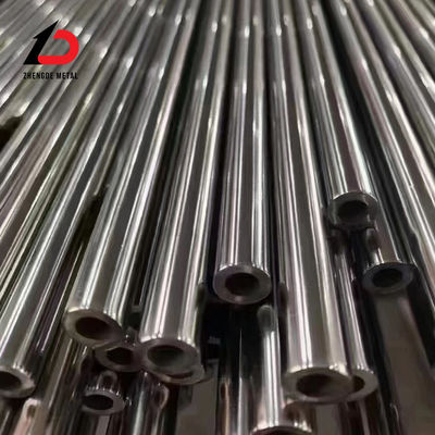Pre-Shipment Inspection Stock Besar Diameter Luar 4-260mm Tinggi Standar 10# 20# Q345b 20cr 40cr 20crmo Precision Seamless Steel Pipe