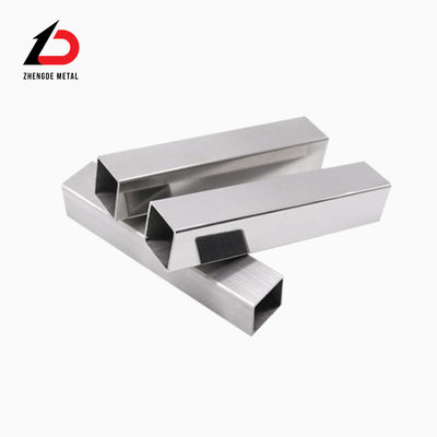 Pipa stainless steel bulat ASTM A270 A554 SS304 316L 316 310S 440 1.4301 321 904L 201 Pipa persegi