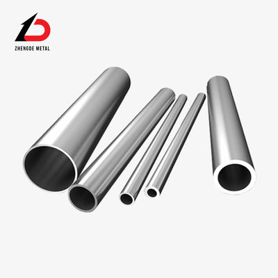 Ketebalan 60mm Stainless Steel Pipe Tube