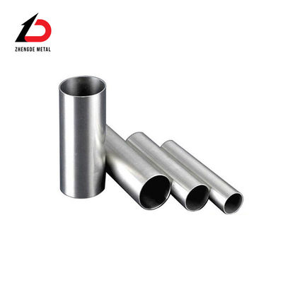 Ketebalan 60mm Stainless Steel Pipe Tube