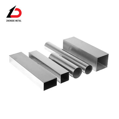 Ketebalan 60mm Stainless Steel Pipe Tube