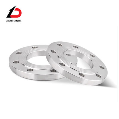 Produksi profesional Flange DIN Pn16 Baja tahan karat 316L Flange ANSI B16.5 Flat Face Flange Harga Flange Baja Karbon