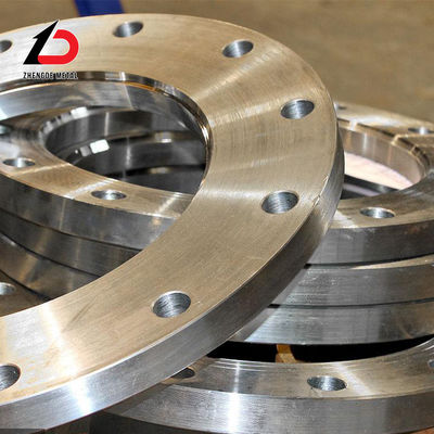 Produksi profesional Flange DIN Pn16 Baja tahan karat 316L Flange ANSI B16.5 Flat Face Flange Harga Flange Baja Karbon