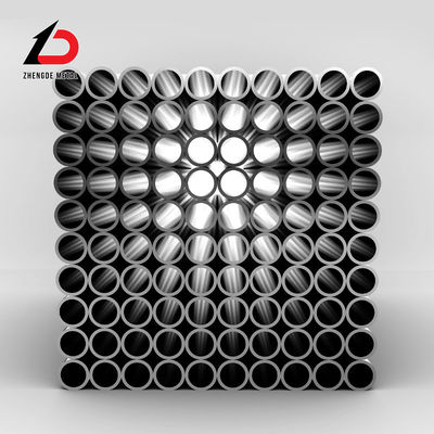 DIN Polished Stainless Steel Rectangular Tubing Ss 201 304 Ss Polished Pipe