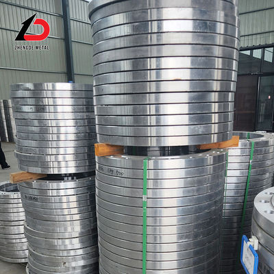 Produsen EN 1092 JIS BS sebagai 2129 Baja Karbon Weld Neck Flange Baja Rinsless 304 Weld Neck Flange Custom Baja Rinsless Weld Flange