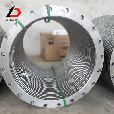 ASME/ANSI/DIN/GOST/BS En RF/FF/Rtj 150#-2500# Baja tahan karat/Baja paduan tempa Wn/So/Threaded/Plate/Socket/Blind Flange