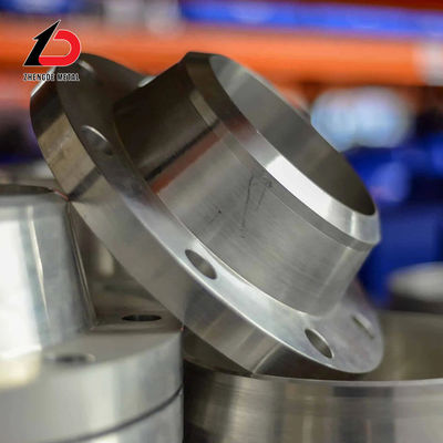ASME/ANSI/DIN/GOST/BS En RF/FF/Rtj 150#-2500# Baja tahan karat/Baja paduan tempa Wn/So/Threaded/Plate/Socket/Blind Flange
