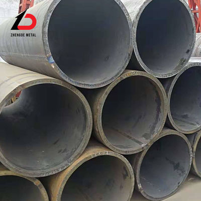Pipa bergelombang bergelinding panas berdiameter kecil A53 A333 A106/ A335 A106 St45