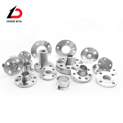 Kualitas tinggi ASTM GB JIS DIN Carbon Steel Q235 Q345 A36 Flange Forging/Casting/Welding Steel So Wn Sw Pl Flange dengan Harga Terbaik