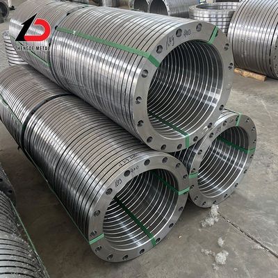 Produsen Flange leher las Pn0.25 Pn0.6 Pn2.5 Pn4.0 Flange stainless steel/carbon steel/alloy yang digunakan untuk mesin pemotong logam dan suku cadang mobil
