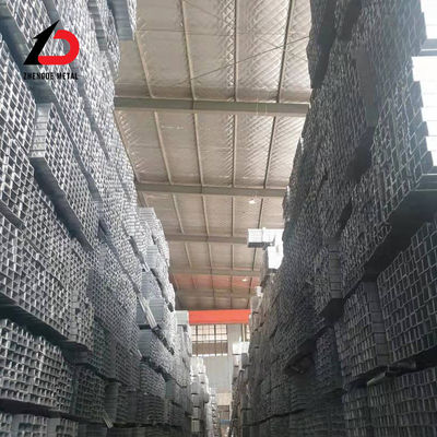 Harga Pabrik Jual Ukuran Khusus 6m 12m Dx51d Pipa Baja Galvanis