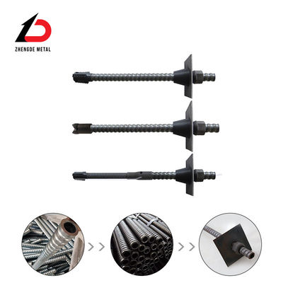 Standar/Customized Steel Formwork Konstruksi Fasteners Anchor Rod