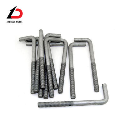 Standar/Customized Steel Formwork Konstruksi Fasteners Anchor Rod