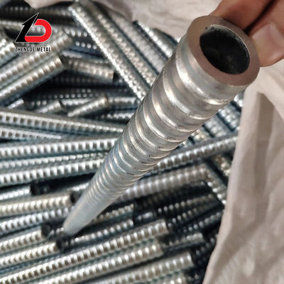 Standar/Customized Steel Formwork Konstruksi Fasteners Anchor Rod
