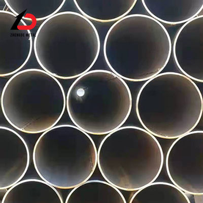 Teknik Konstruksi Bidang Baja Struktural Karbon 8-100mm Dimensi Khusus 45# Pipa Las