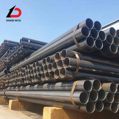 Teknik Konstruksi Bidang Baja Struktural Karbon 8-100mm Dimensi Khusus 45# Pipa Las