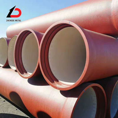 Pengangkutan air keran DN80-2600mm Dimensi kustom Harga pabrik Penjualan pipa besi lentur