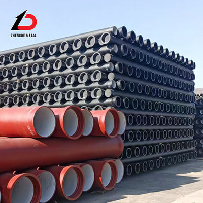 Pengangkutan air keran DN80-2600mm Dimensi kustom Harga pabrik Penjualan pipa besi lentur