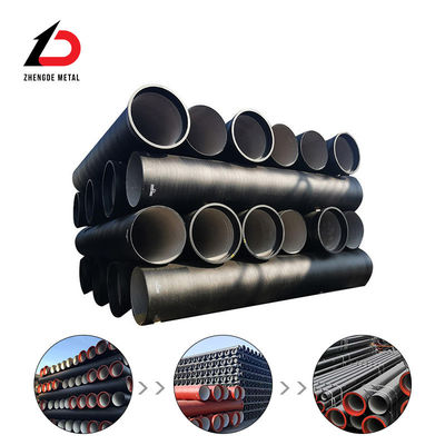 Pengangkutan air keran DN80-2600mm Dimensi kustom Harga pabrik Penjualan pipa besi lentur