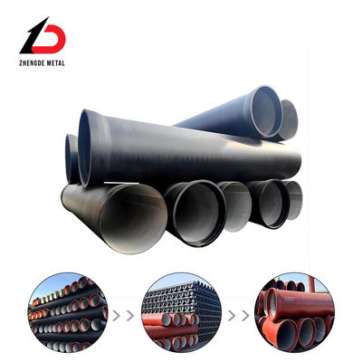 Pengangkutan air keran DN80-2600mm Dimensi kustom Harga pabrik Penjualan pipa besi lentur