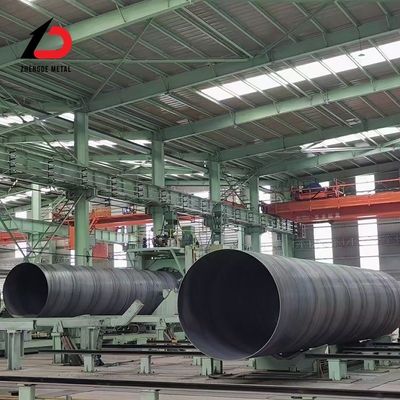 Pipa Karbon Kerongkol Hot Rolled A36 Ss400 S235jr S355jr 1020 Sch80 Pipa Baja Karbon Bulat Las