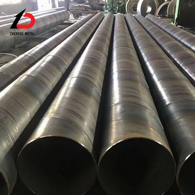 Pipa Karbon Kerongkol Hot Rolled A36 Ss400 S235jr S355jr 1020 Sch80 Pipa Baja Karbon Bulat Las
