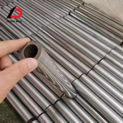 Sistem Injeksi Bahan Bakar Precision Steel Pipe 0.1mm 0.2mm Custom 20#