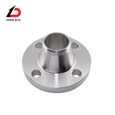 Highly Precise Custom Auto Petrochemical Industy A105 A350lf2 S235jr S275jr St37 Sch5s Sch10s Sch10 Flange dengan Produk Mesin CNC