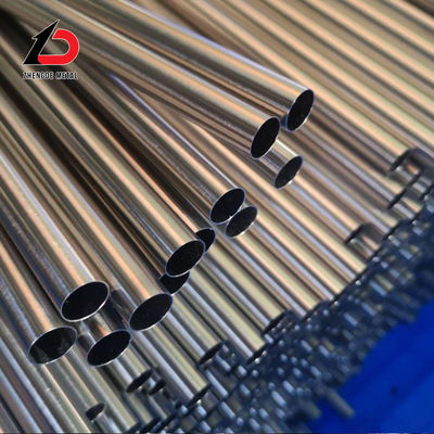 AISI ASTM A269 Stainless Steel Pipe Tube 201 304 Pipe Steel Seamless yang dilas