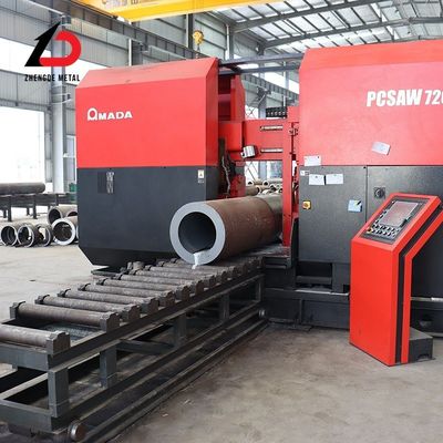 Harga grosir Hot Rolled / Cold Drawn Seamless Steel Pipe A106 A53 A519
