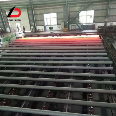 API 5L ASTM A36 Gr. B Sch40 Sch80 Sch 30 Pipa Baja Karbon Tanpa Sambungan Dengan 6m 12m