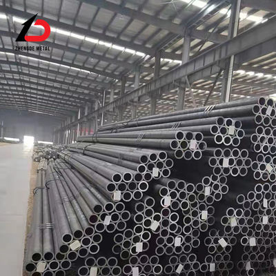 API 5L ASTM A36 Gr. B Sch40 Sch80 Sch 30 Pipa Baja Karbon Tanpa Sambungan Dengan 6m 12m