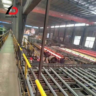 DIN Steel Pipe Tubes Sch40 Hot Rolled Steel Pipe 10mm 35mm Untuk Minyak Dan Gas
