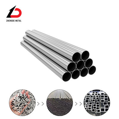 310S tabung stainless steel tanpa jahitan
