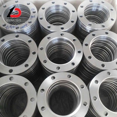 Pengiriman Cepat Presisi Tinggi Custom Made Ss201 Ss303 SS304 SS316 Q235 CNC Machining Neck Welding / Blind / Slip On / Thread Flange