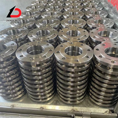 Pengiriman Cepat Presisi Tinggi Custom Made Ss201 Ss303 SS304 SS316 Q235 CNC Machining Neck Welding / Blind / Slip On / Thread Flange