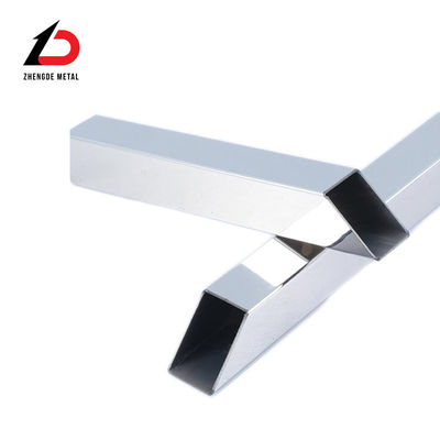 201 304 316 430 Stainless Steel Pipe Tube Mirror 2b 8K Dengan Sch30 Sch40 Sch60