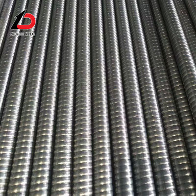 Produsen profesional dari Cina Baja Karbon Baja tahan karat Video atau dukungan teknis Pertambangan Bolting Industri Anchor Bolt dengan Nut
