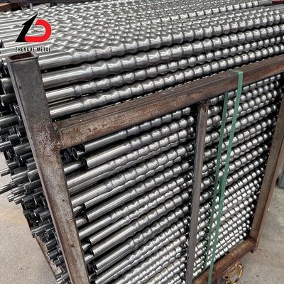Produsen profesional dari Cina Baja Karbon Baja tahan karat Video atau dukungan teknis Pertambangan Bolting Industri Anchor Bolt dengan Nut