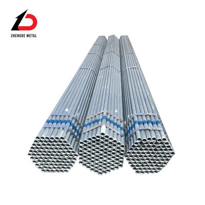 2.5 X2 5 Pipa persegi besi galvanis