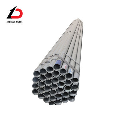2.5 X2 5 Pipa persegi besi galvanis