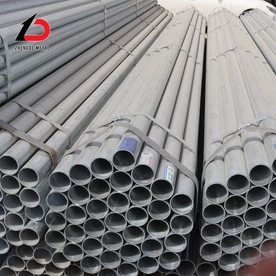 2.5 X2 5 Pipa persegi besi galvanis