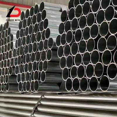2.5 X2 5 Pipa persegi besi galvanis